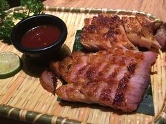 碳烧猪颈肉-太泰(万象城店)