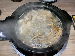 原味椰子鸡-探窝·竹笙椰子鸡(杨箕店)