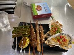 -可汗草原碳烤羊腿(欧景城店)