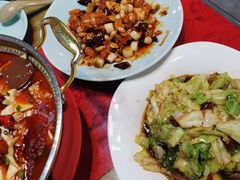 -北平味道.京味菜.烤鸭(梨园店)