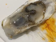 生蚝-马达风盛海鲜烤肉火锅自助餐厅(银谷店)