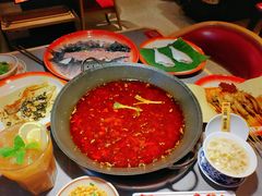 -吃城都·鱼蛙火锅(西玉龙街店)