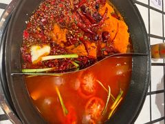 -朱光玉火锅馆(小寨原力场店)