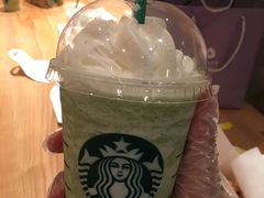 抹茶星冰乐-星巴克臻选(福州仓山万达店)