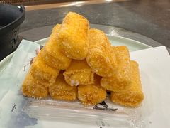 -大清花饺子(山庄店)