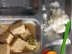 -北京外国语大学东院食堂