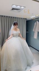 -GRACE KELLY婚纱与礼服(北京店)
