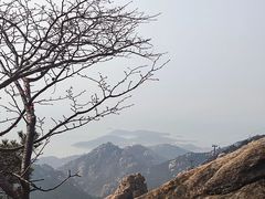 -崂山巨峰游览区