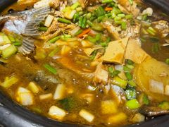 -探鱼·鲜青椒爽麻烤鱼(北京路天河城店)