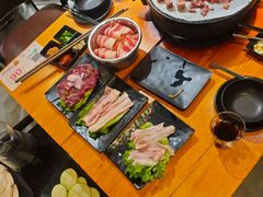 -御记碳烤肥牛(东城万达店)