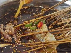 -长颈鹿的口袋钵钵鸡(市南店)
