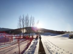 -中旅松花湖滑雪场