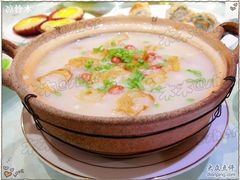 荔湾艇仔粥-旺角欢乐融合餐厅(花园店)