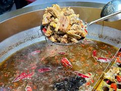 -谭三娘鲜切牛肉自助火锅(九眼桥总店)
