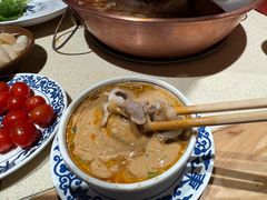 -东镇老火锅(长春路首店)