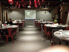 大堂-味上湘菜馆(岳麓山店)