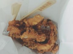鱿鱼须-1973继光香香鸡(金桥国际店)