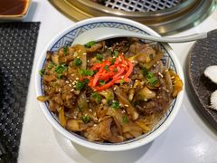 -千寻山野烤肉(中关村店)
