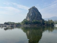 -星湖旅游景区七星岩