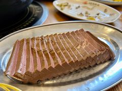 鹅血-大自然醉鹅·铁锅火焰鹅(上海联洋店)