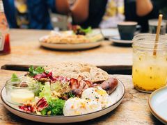 美式早餐-RAC BAR(安福路店)