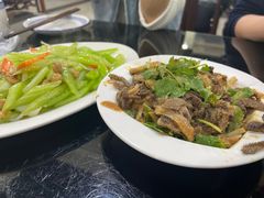 水爆肚-来顺成饭庄