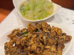 酱爆牛蛙-永兴餐厅(复兴中路店)