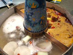 -贰重天冰煮羊自助火锅(东坝店)
