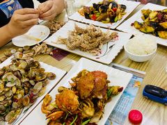 -聚德福海鲜家常菜(刘庄店)