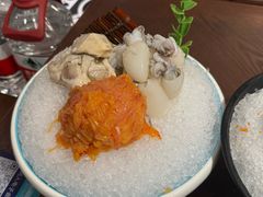-东海怡品海鲜豆捞(舟宿夜江店)