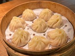 招牌鸡汁小笼包-春家·非遗手工小吃(三墩新天地店)