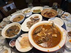 -六合居·邯郸菜·武安菜起源地