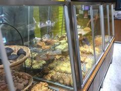 面包甜点陈列柜-苹果花园(昌里东路店)