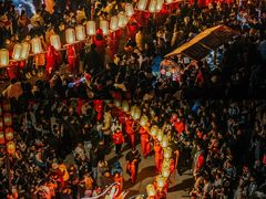 -茅山东方盐湖城景区