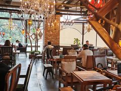 大堂-漫咖啡(银泰创意城店)