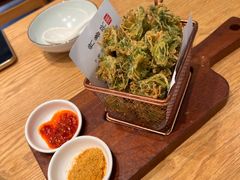 潍坊萝卜丸子-山东宾馆·齐鲁苑餐厅