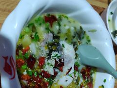 老坛无骨无刺酸菜鱼单人份-抖鱼-抖音酸菜鱼(惠福东路店)
