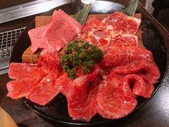 -俺的焼肉(銀座9丁目店)