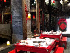 -小龙翻大江文化火锅(太古里店)