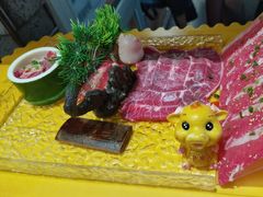 -犟牛家·榴莲烤肉(五棵松店)