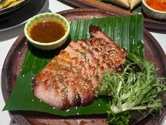 -芭蕉树·新派泰国餐厅(汉溪长隆店)