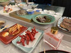 -伍贰赫兹·鮨合·烧鸟高空餐厅