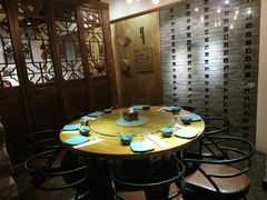 包厢-局气 烤鸭·北京菜(光华路店)