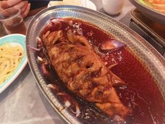 -肖记公安牛肉鱼杂馆·省级非物质文化遗产(江汉路直营店)