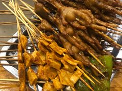 -京朋串屋·烧烤(望京西路总店)