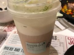 -喜茶(上海兴业太古汇店)