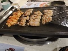 -韩时烤肉(枫蓝店)