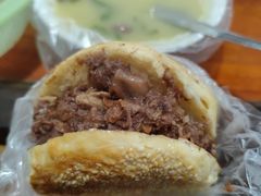 -老西关黄老太牛肉烧饼