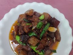 乐乐红烧肉-乐乐餐厅(湘子庙街店)
