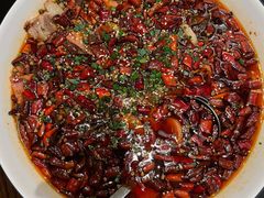 毛血旺-丽晶轩中餐厅(重庆丽晶酒店)